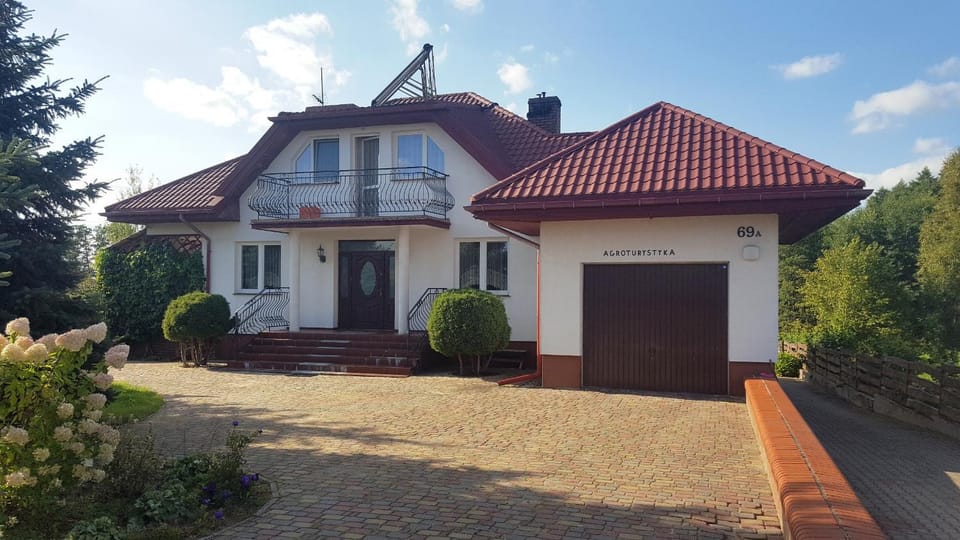 Wieża nad Biebrzą Vacation rental in Poland