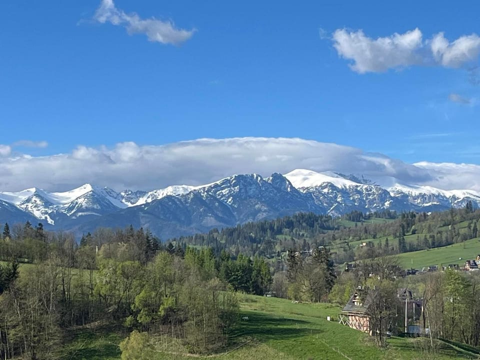 Mountain view