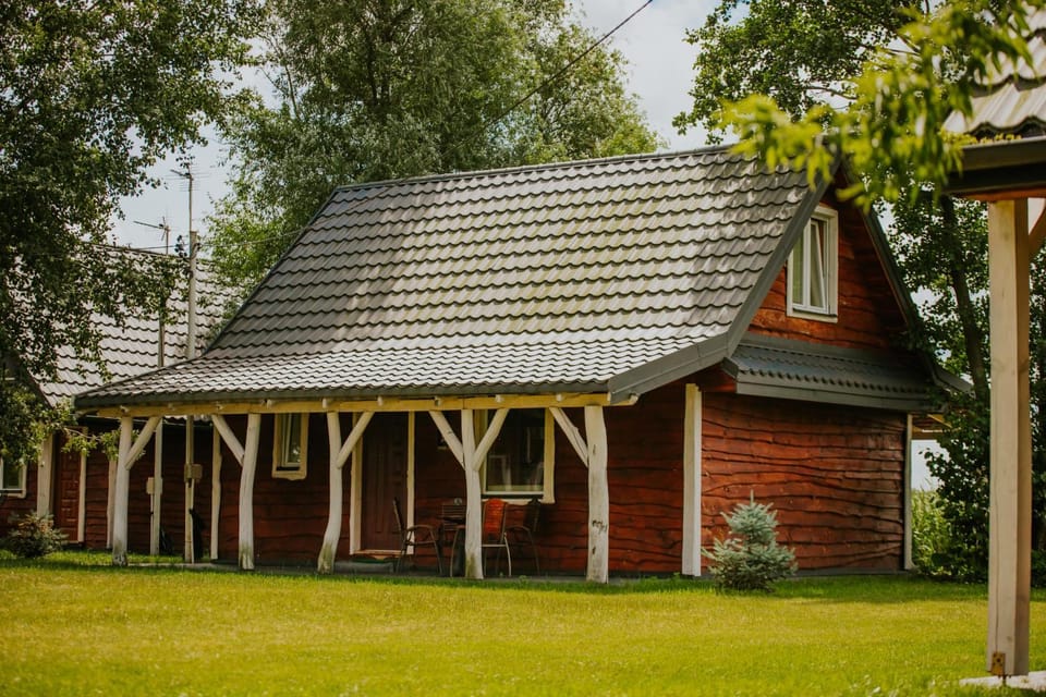 Wioska Rybacka Wilga Resort in Masovian Voivodeship