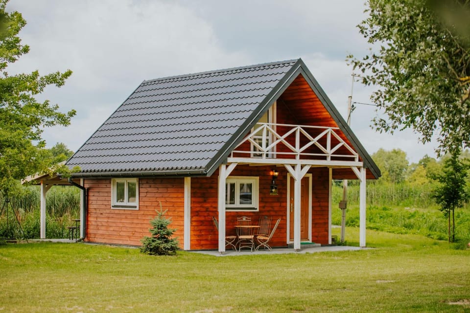Wioska Rybacka Wilga Resort in Masovian Voivodeship