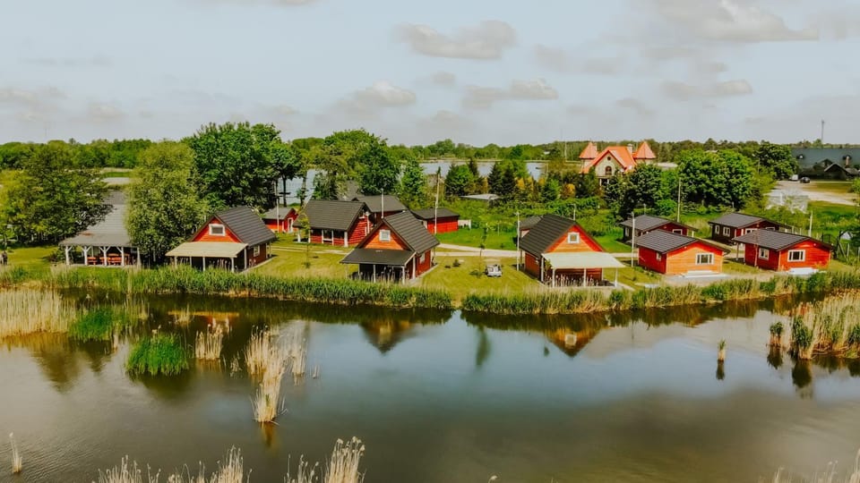 Wioska Rybacka Wilga Resort in Masovian Voivodeship