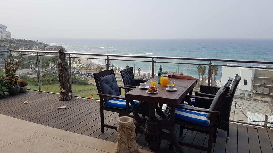 Balcony/Terrace, Sea view