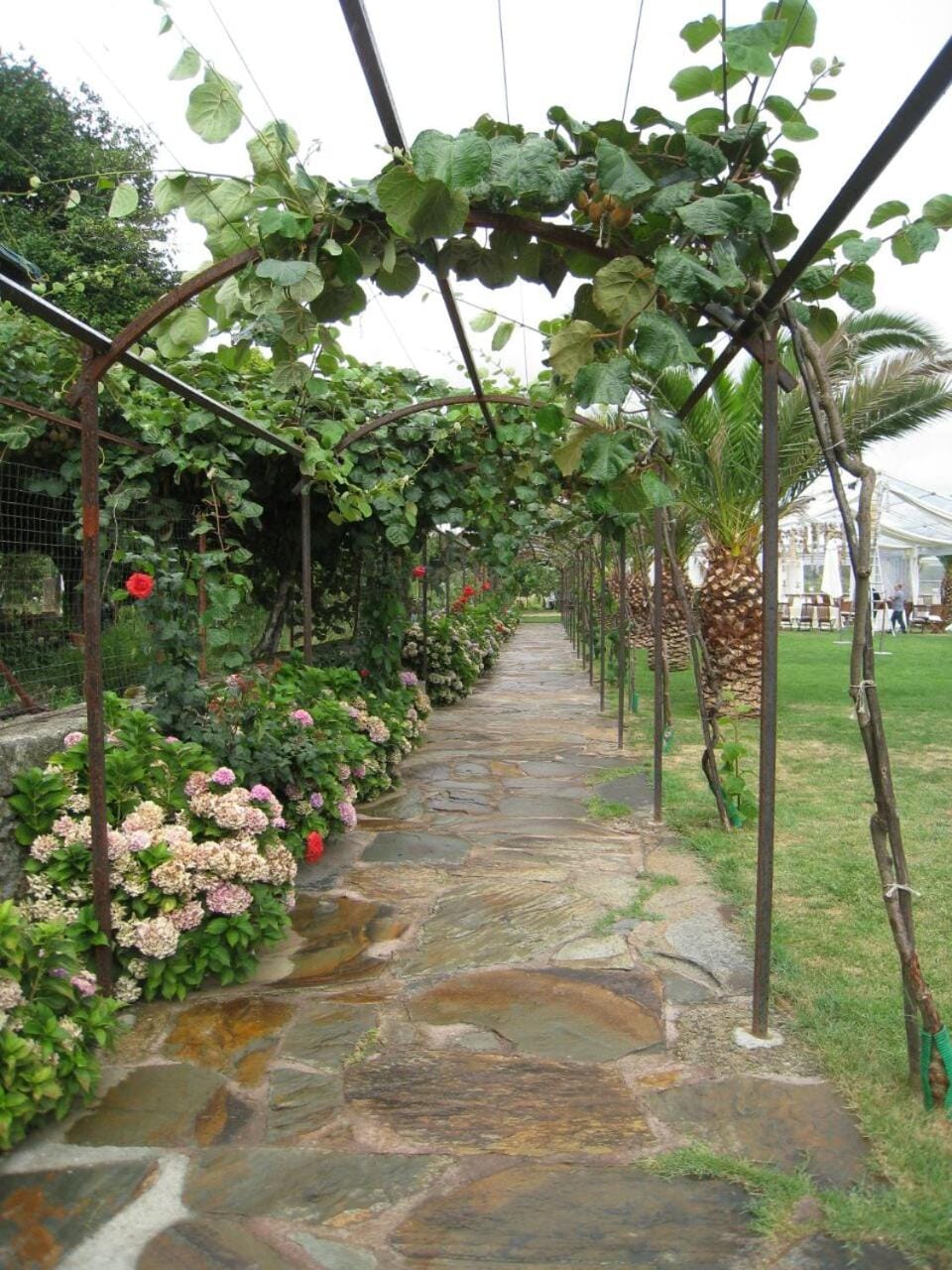 Off site, Natural landscape