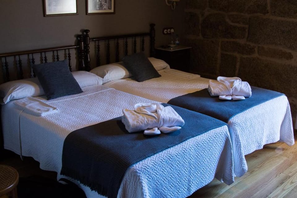 O Retiro do Conde Country House in Galicia