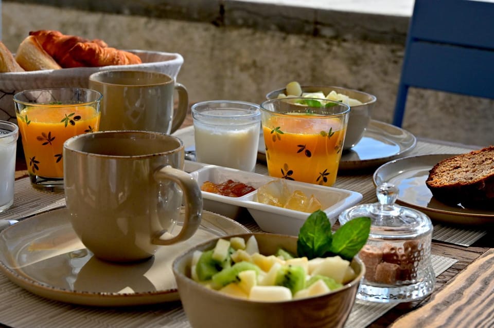 Breakfast