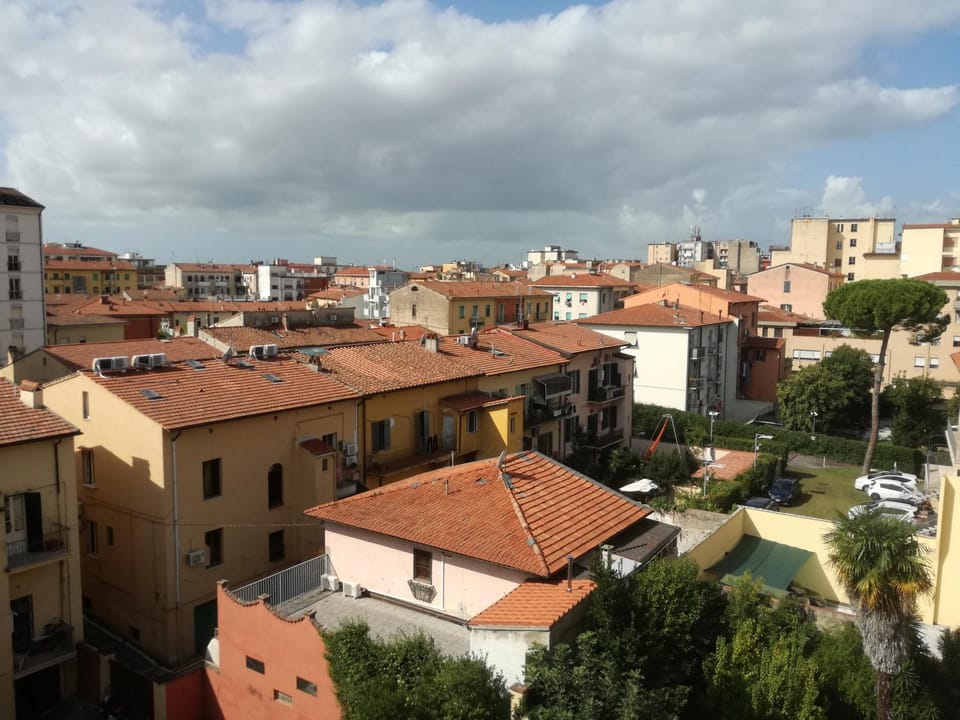 View (from property/room), City view