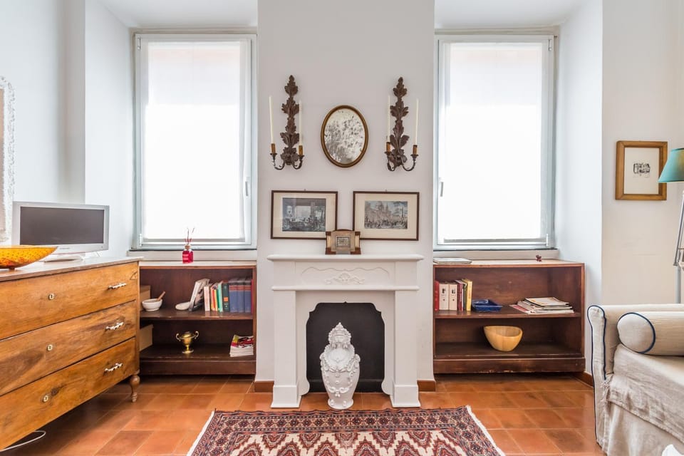 Living room, Lounge or bar