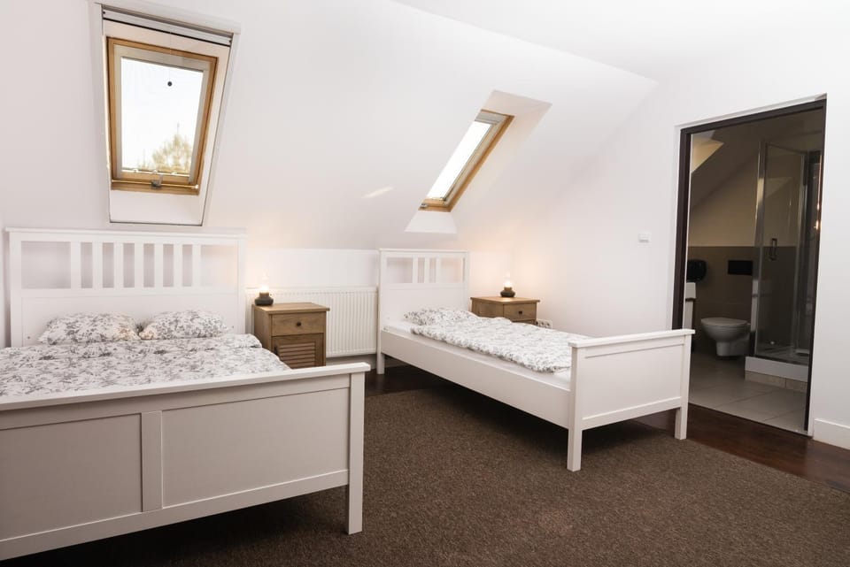 Hubertus Hotel in Lesser Poland Voivodeship