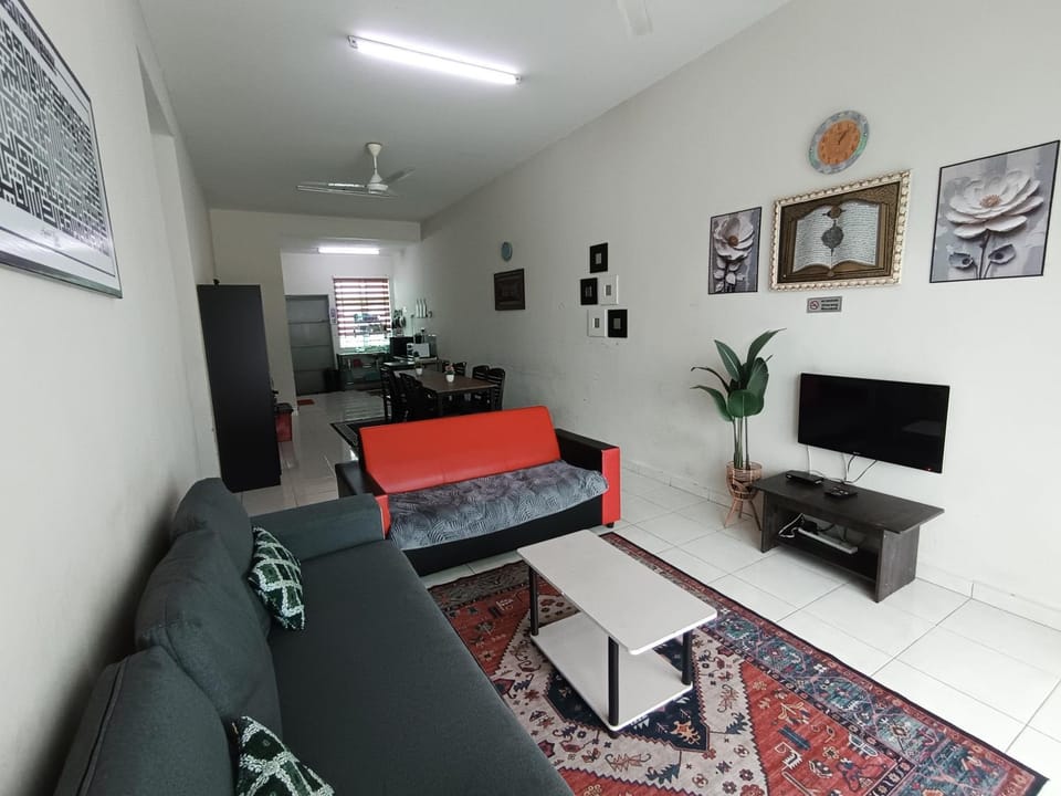 Lynn Homestay Alor Setar House in Kedah