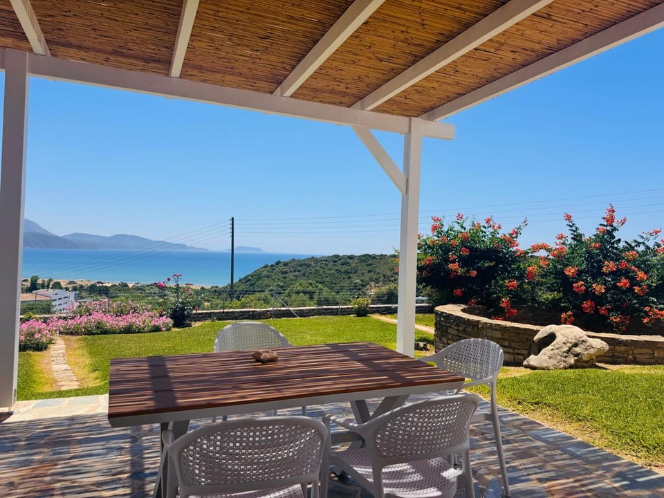 Helona Houses Apartment in Messenia
