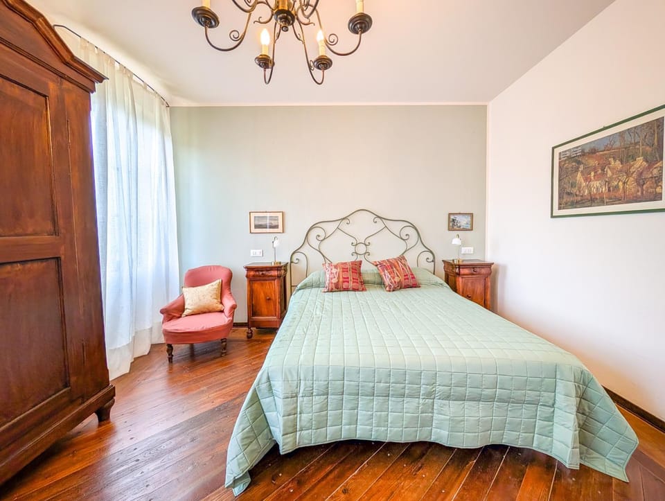Bed, Bedroom, wardrobe