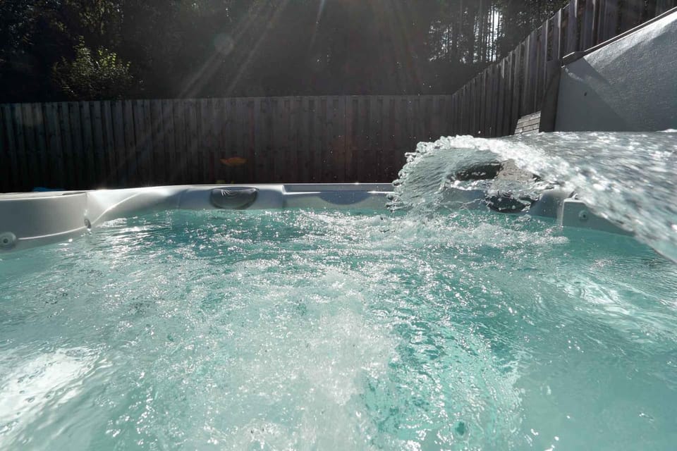 Spa and wellness centre/facilities
