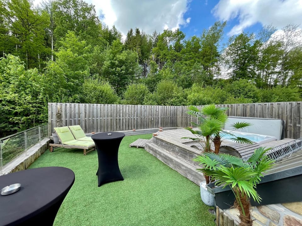 Patio, Garden