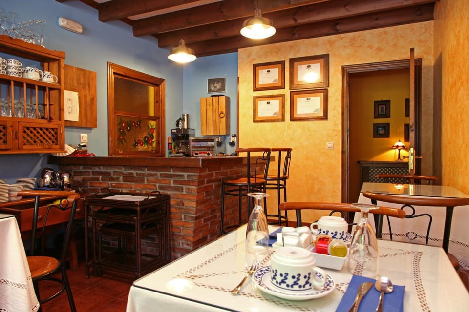 La Ablaneda Country House in Asturias