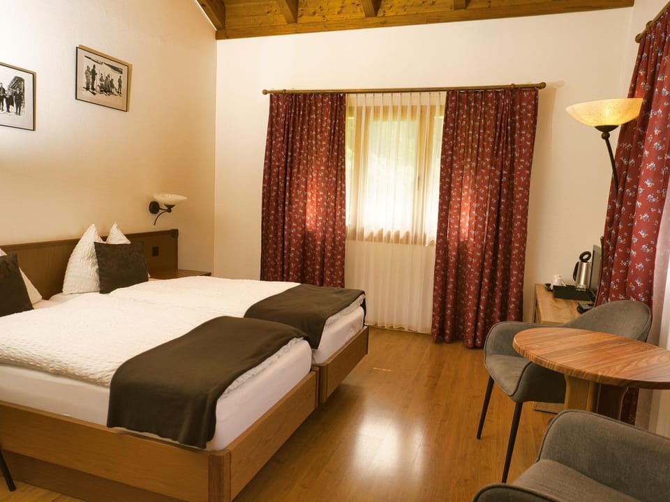 Hotel Massa Inn in Canton of Valais