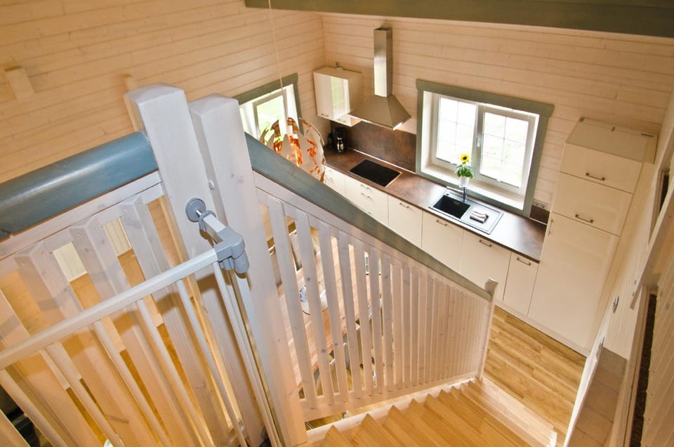 Kitchen or kitchenette, Photo of the whole room, Decorative detail