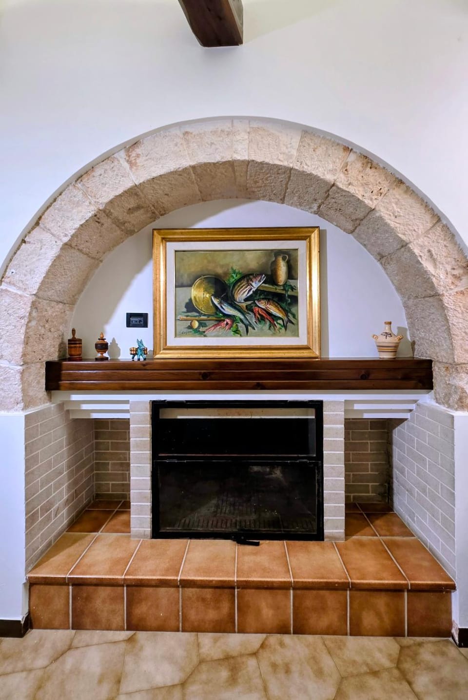 il trullo di giada e mattia House in Province of Taranto