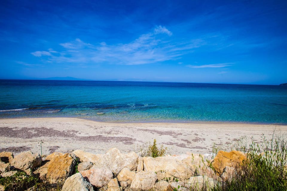 Nearby landmark, Day, Beach, Diving, Sea view