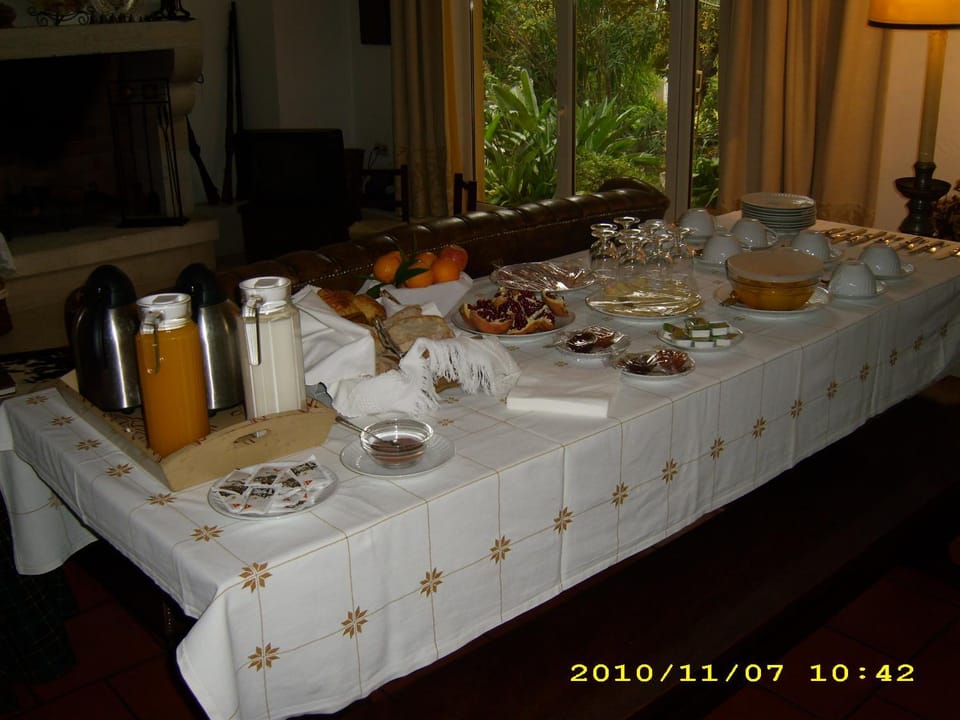 Breakfast