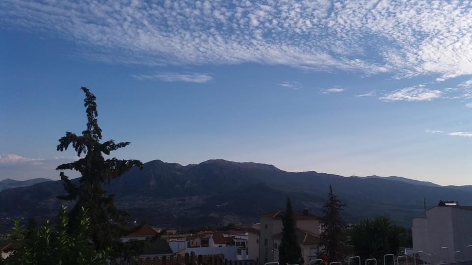 Nearby landmark, Natural landscape, Mountain view