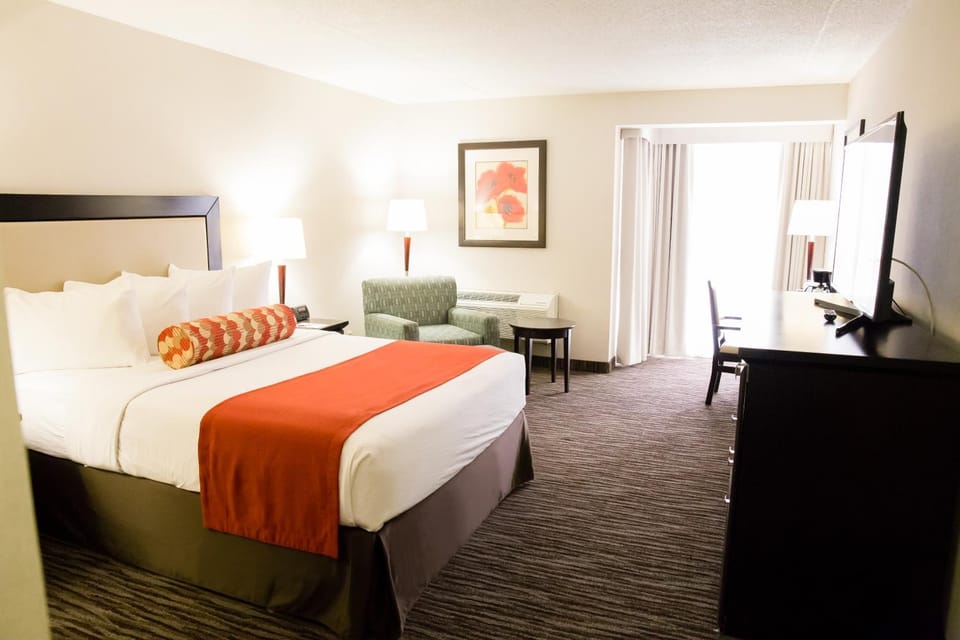 Bed, Photo of the whole room