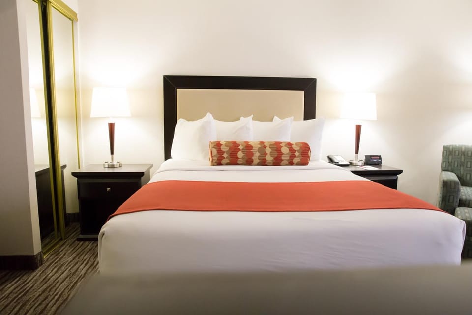 Bed, Photo of the whole room