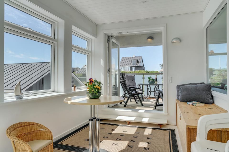 Løkken Bright Apartment (Sommerlyst) Apartment in Løkken