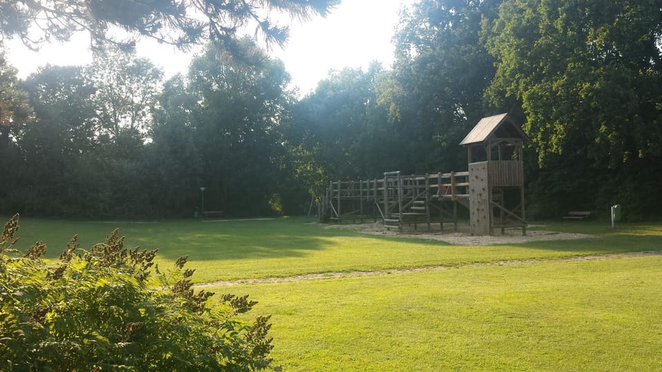 Children play ground