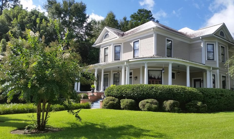 Thomasville Bed and Breakfast Bed and Breakfast in Thomasville