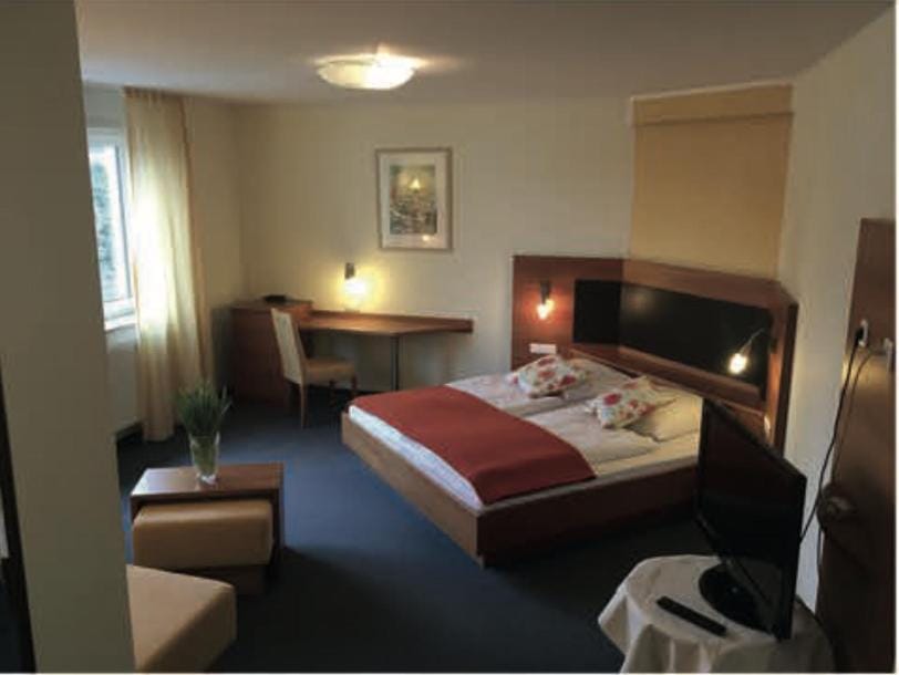 Hotel Kurpfalz Bed and Breakfast in Speyer