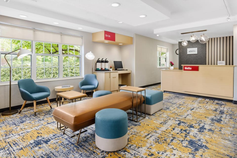 Lobby or reception, Seating area