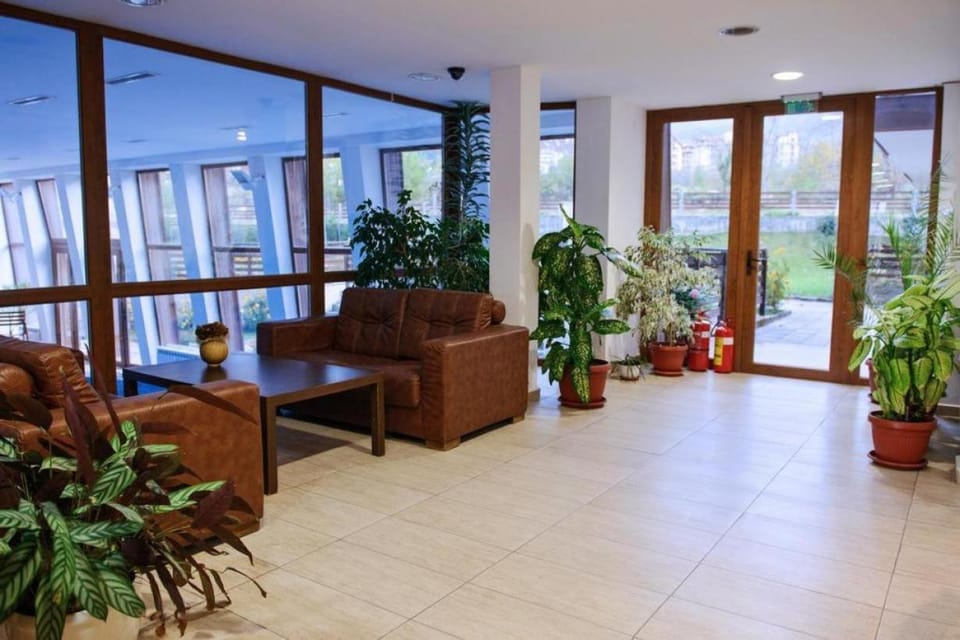 Mountain View Resort Studio Apartment in Bansko