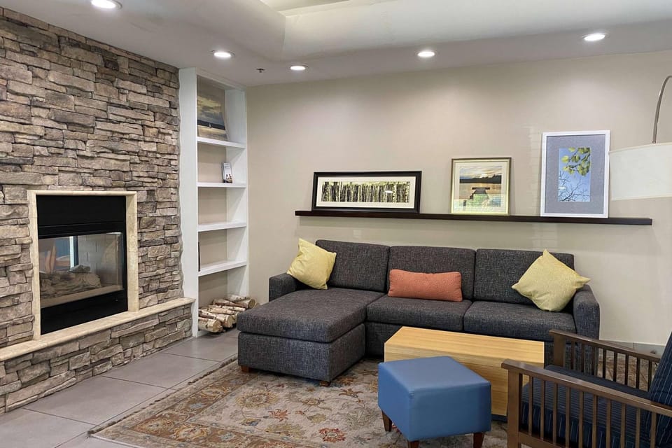 Lobby or reception, Seating area