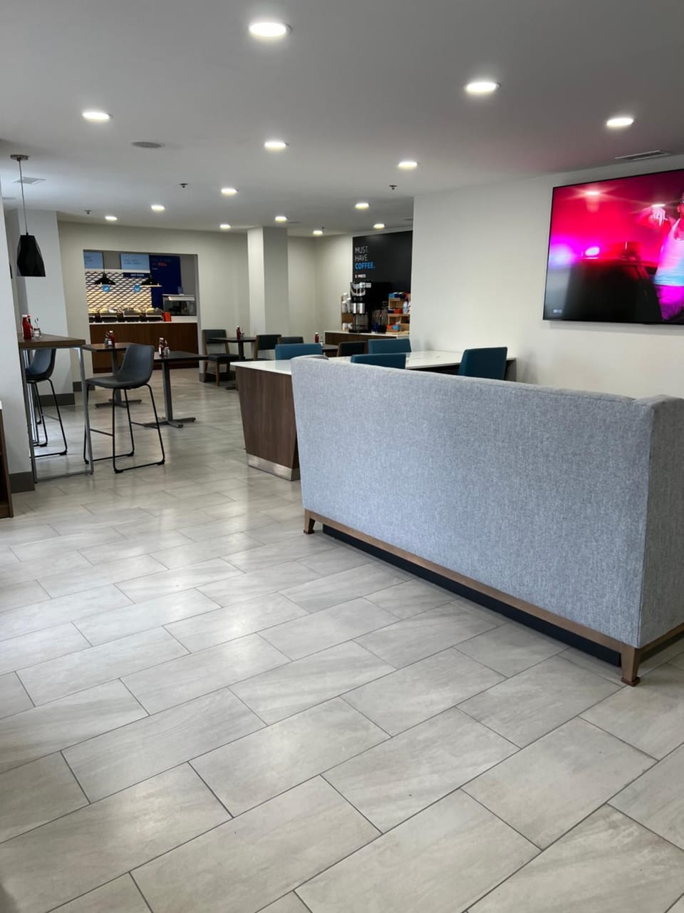 Communal lounge/ TV room, Seating area