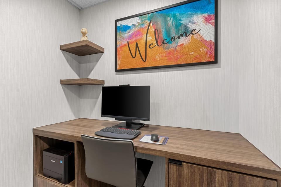Business facilities