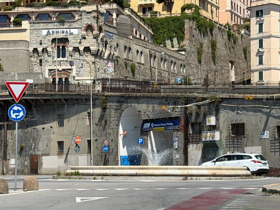New Alexander Hotel Hotel in Genoa