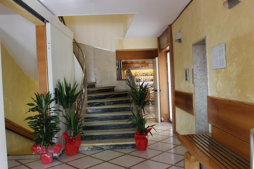 New Alexander Hotel Hotel in Genoa