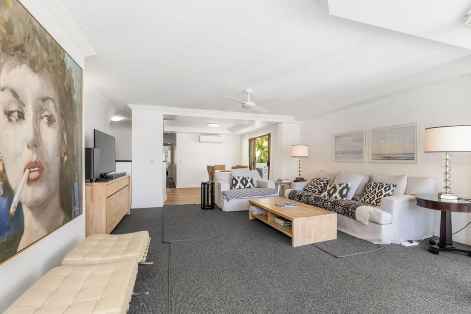 The Palms 4 - 54 Lawson Street Apartment in Byron Bay