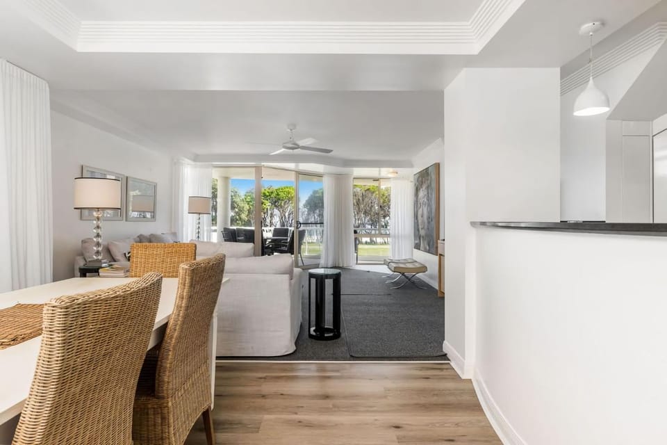 The Palms 4 - 54 Lawson Street Apartment in Byron Bay