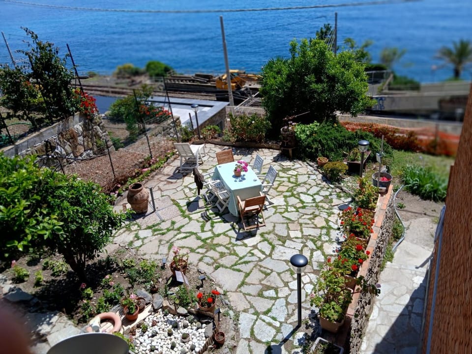 Garden, Garden view, Sea view