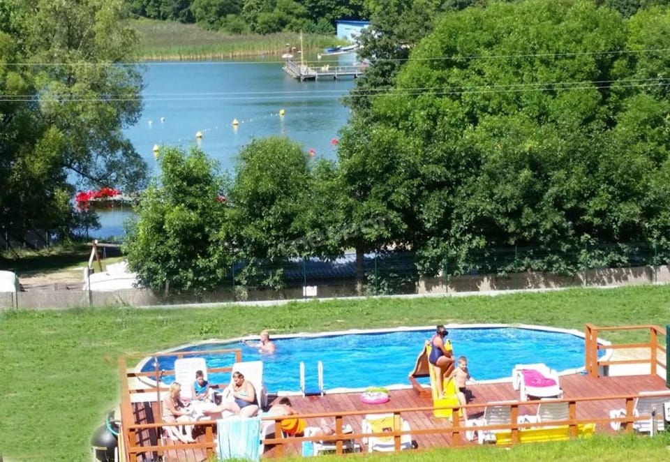 Bachus Resort in Pomeranian Voivodeship