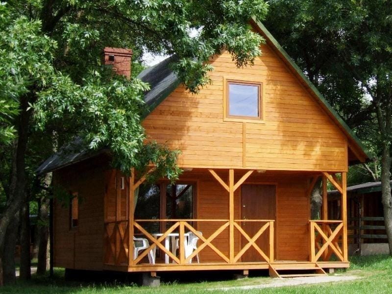 Bachus Resort in Pomeranian Voivodeship