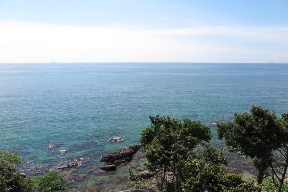 Sea view