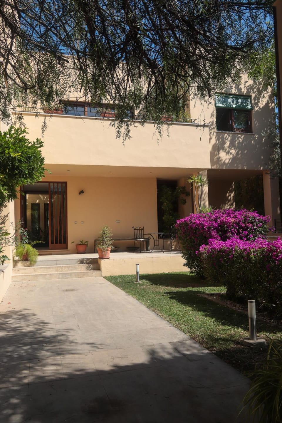Casa Boticario House in Mairena del Aljarafe