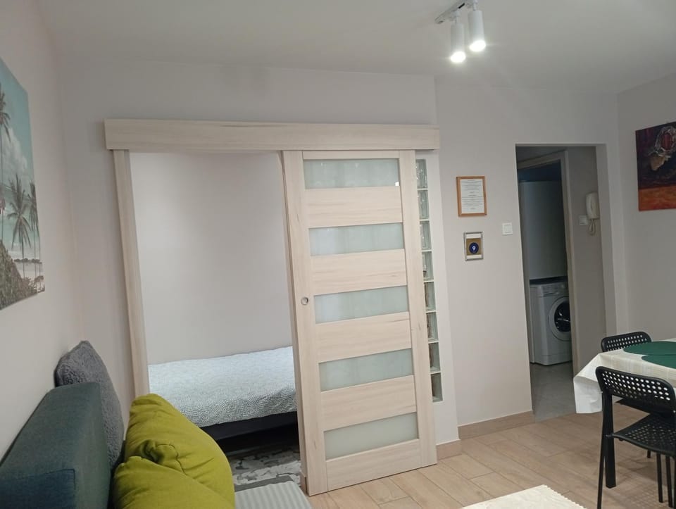 Apartament Zacisze Apartment in Poland