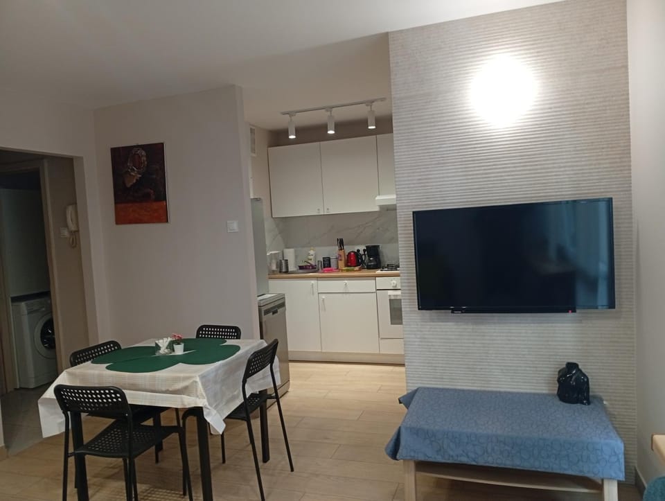 Apartament Zacisze Apartment in Poland