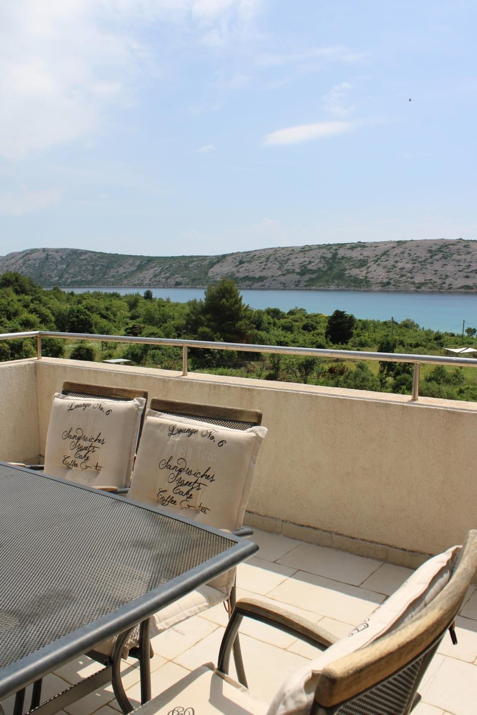 Balcony/Terrace, Sea view