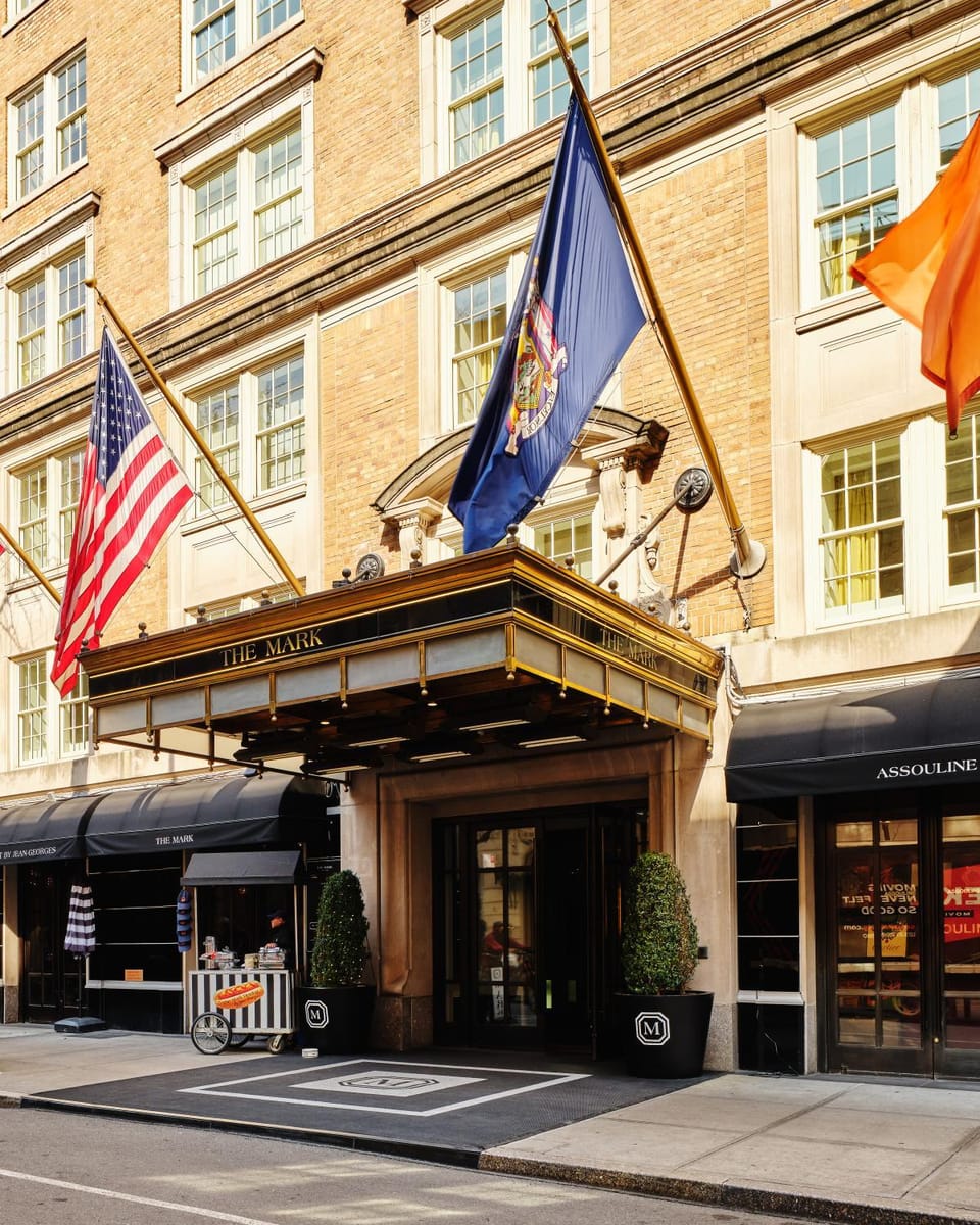 The Mark New York Hotel in Upper East Side