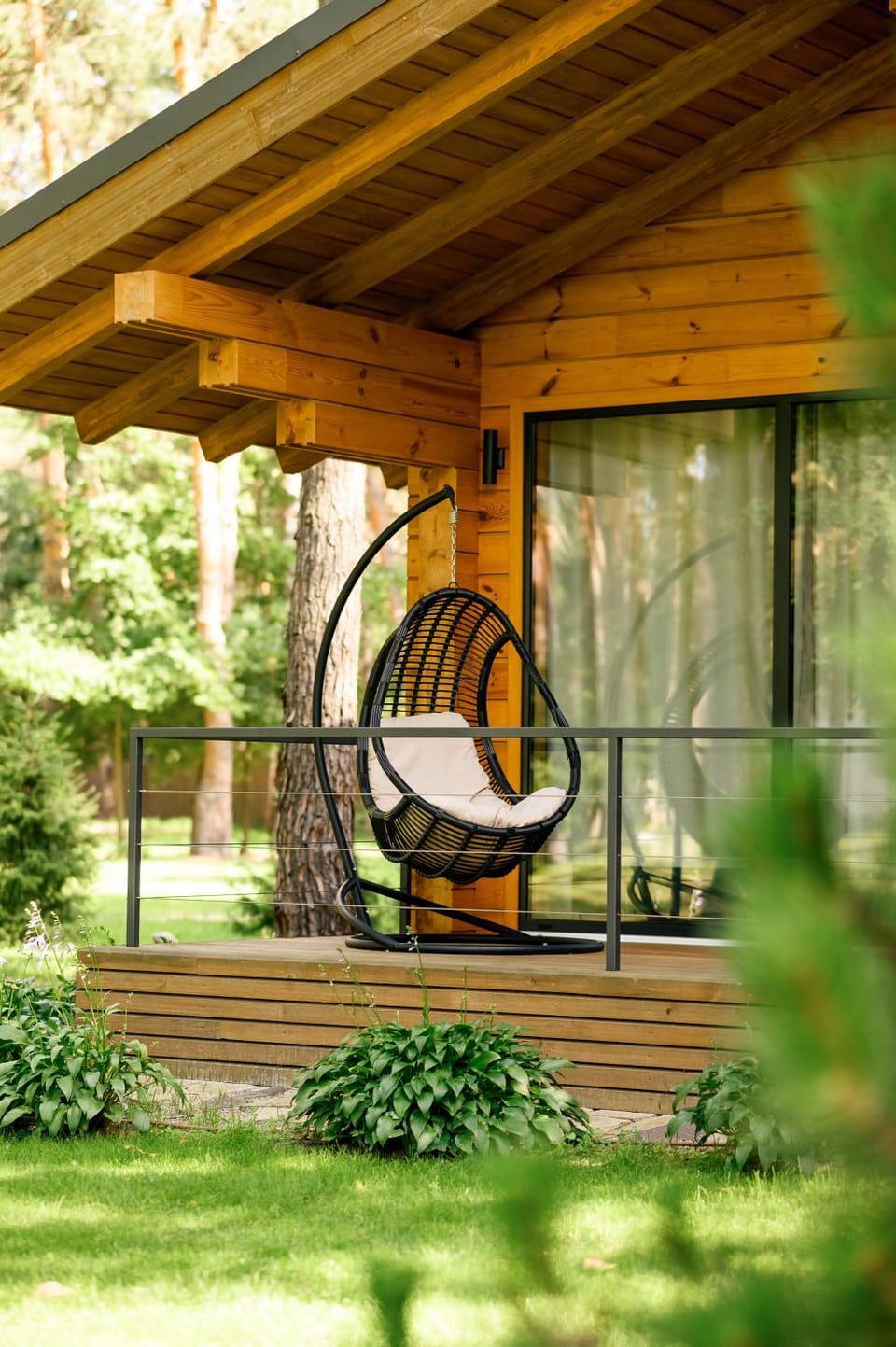 Property building, Day, Balcony/Terrace, Area and facilities