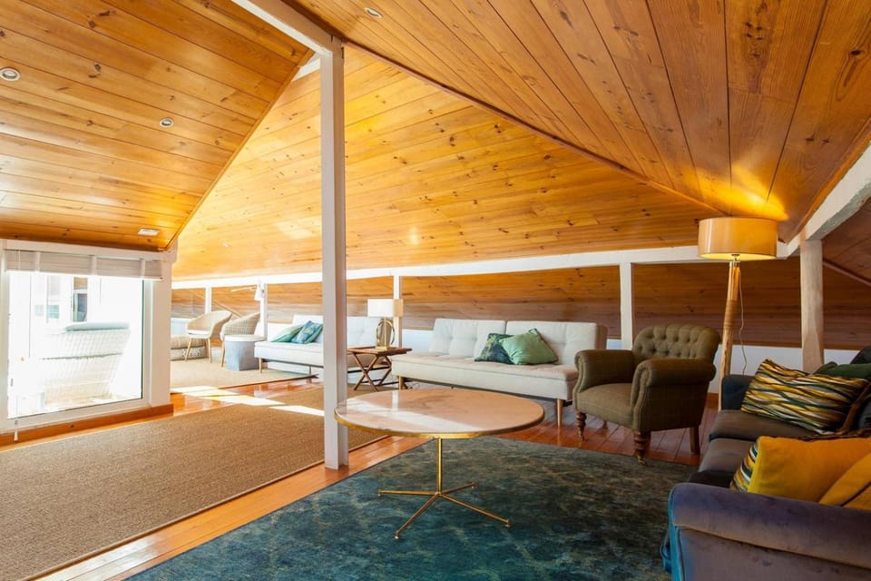Balcony/Terrace, Living room